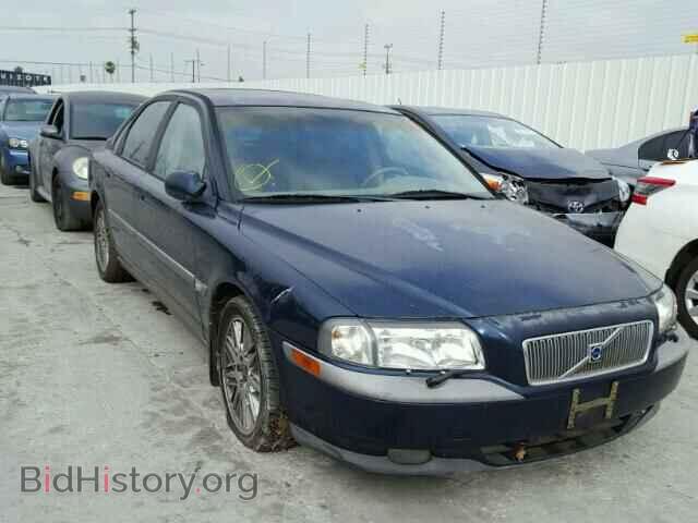 Фотография YV1TS90D0Y1089020 - VOLVO S80 2000