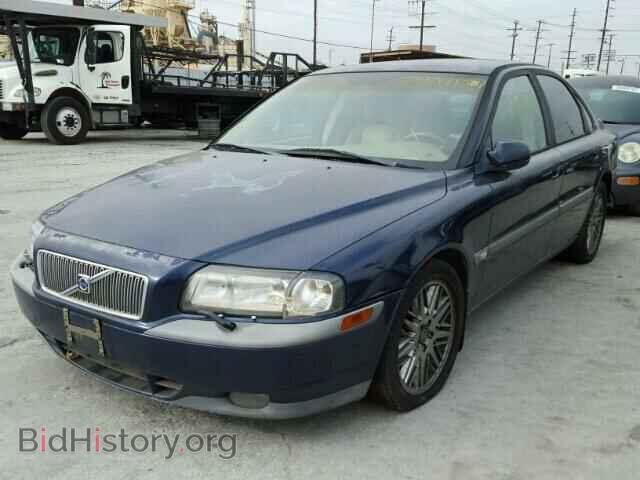 2000 VOLVO S80 - VIN: YV1TS90D0Y1089020 - Фото 2
