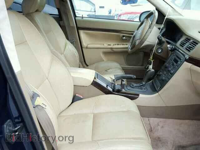 2000 VOLVO S80 - VIN: YV1TS90D0Y1089020 - Фото 5