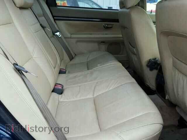 2000 VOLVO S80 - VIN: YV1TS90D0Y1089020 - Фото 6