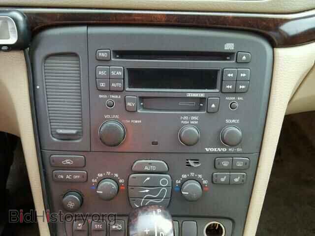 2000 VOLVO S80 - VIN: YV1TS90D0Y1089020 - Фото 9
