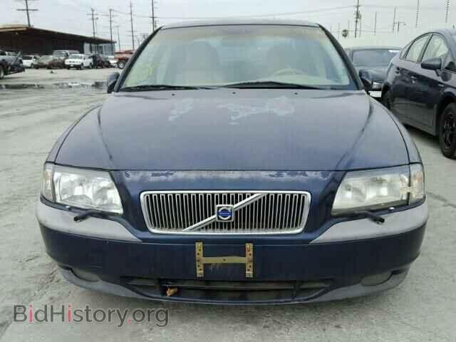 2000 VOLVO S80 - VIN: YV1TS90D0Y1089020 - Фото 10