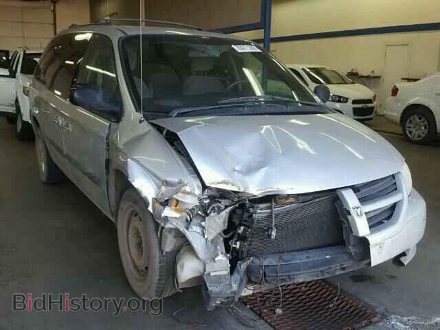 Фотография 1D4GP24R45B151128 - DODGE CARAVAN 2005