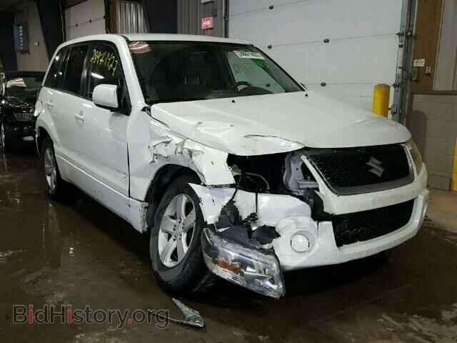 Photo JS3TD0D25A4110390 - SUZUKI GR VITARA 2010