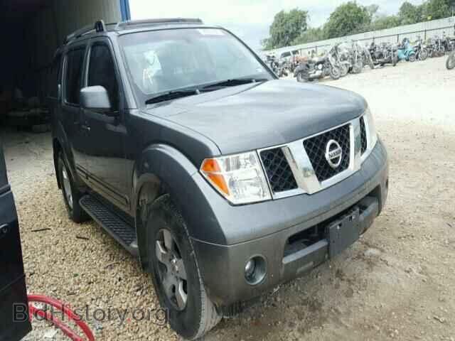 Фотография 5N1AR18UX7C636064 - NISSAN PATHFINDER 2007