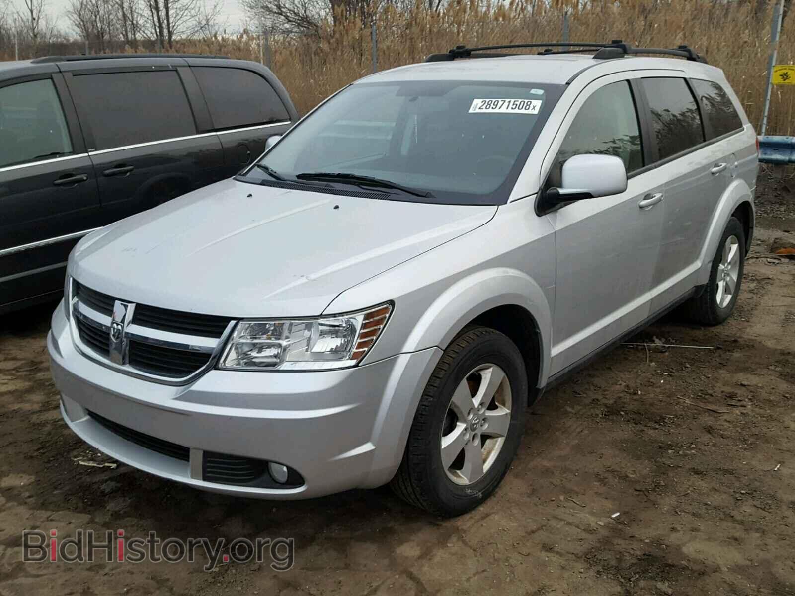 2010 DODGE JOURNEY - VIN: 3D4PG5FVXAT171498 - Фото 2