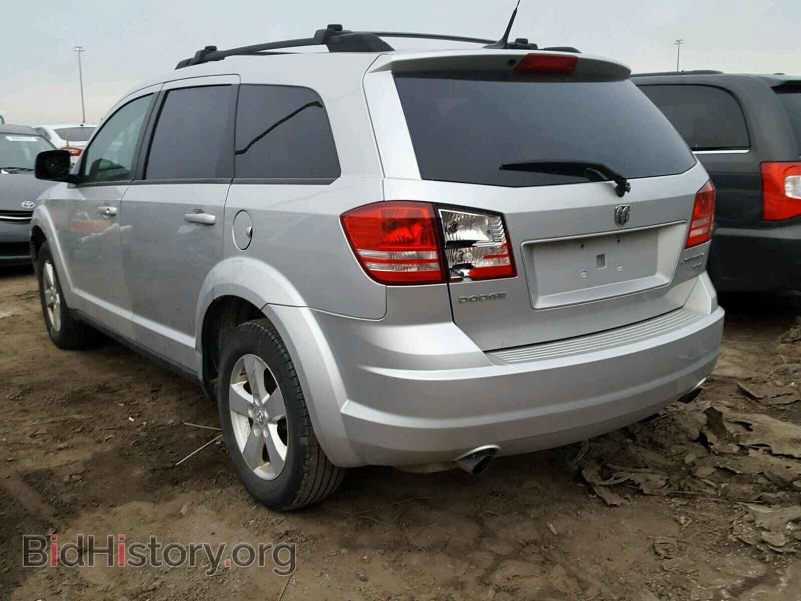 2010 DODGE JOURNEY - VIN: 3D4PG5FVXAT171498 - Фото 3