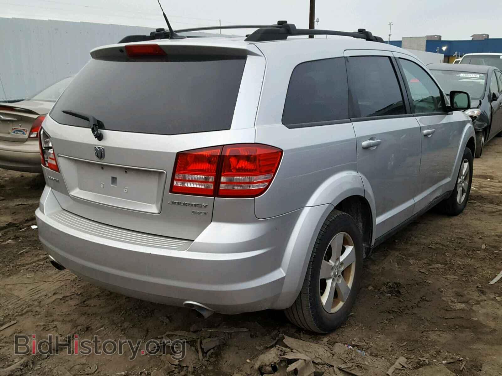 2010 DODGE JOURNEY - VIN: 3D4PG5FVXAT171498 - Фото 4