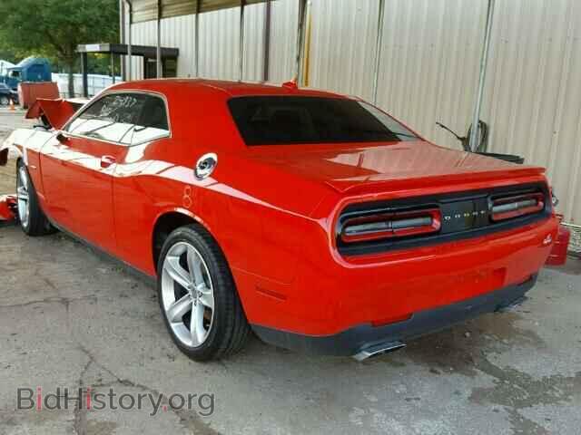 2015 DODGE CHALLENGER - VIN: 2C3CDZATXFH924050 - Photo 3