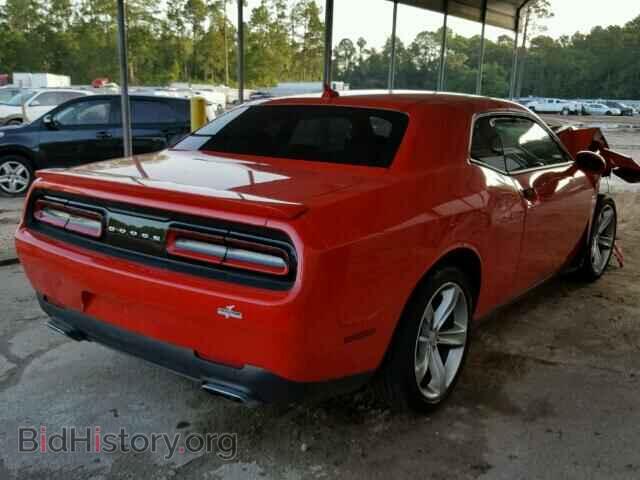 2015 DODGE CHALLENGER - VIN: 2C3CDZATXFH924050 - Photo 4