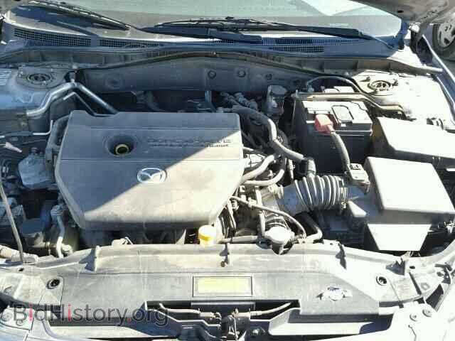 2008 MAZDA 6 - VIN: 1YVHP80C185M45833 - Фото 7