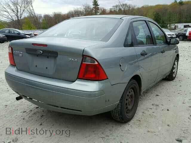 2005 FORD FOCUS - VIN: 1FAFP34N95W227839 - Фото 4