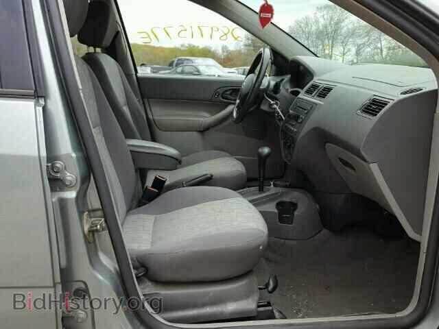 2005 FORD FOCUS - VIN: 1FAFP34N95W227839 - Фото 5