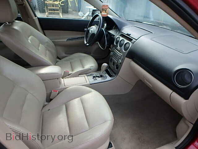 2005 MAZDA 6 - VIN: 1YVHP80C955M19329 - Фото 5