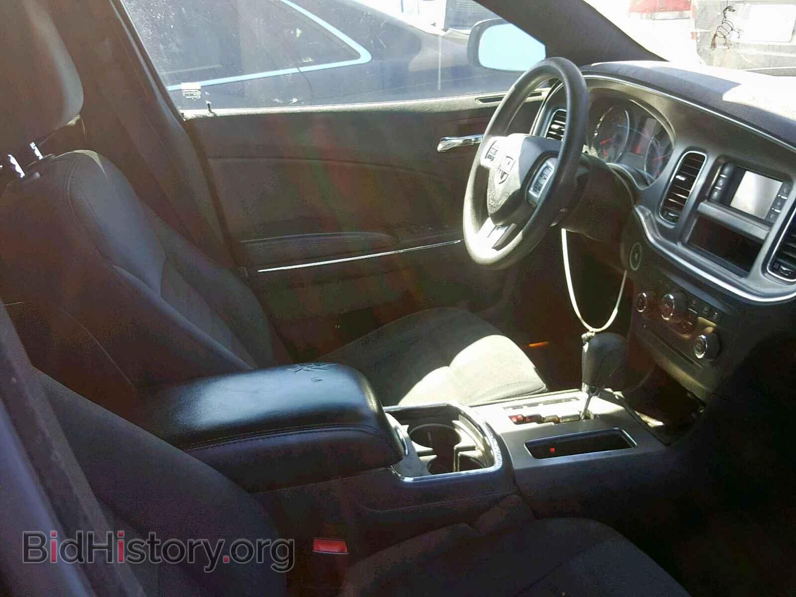 2011 DODGE CHARGER - VIN: 2B3CL3CG3BH525018 - Фото 5