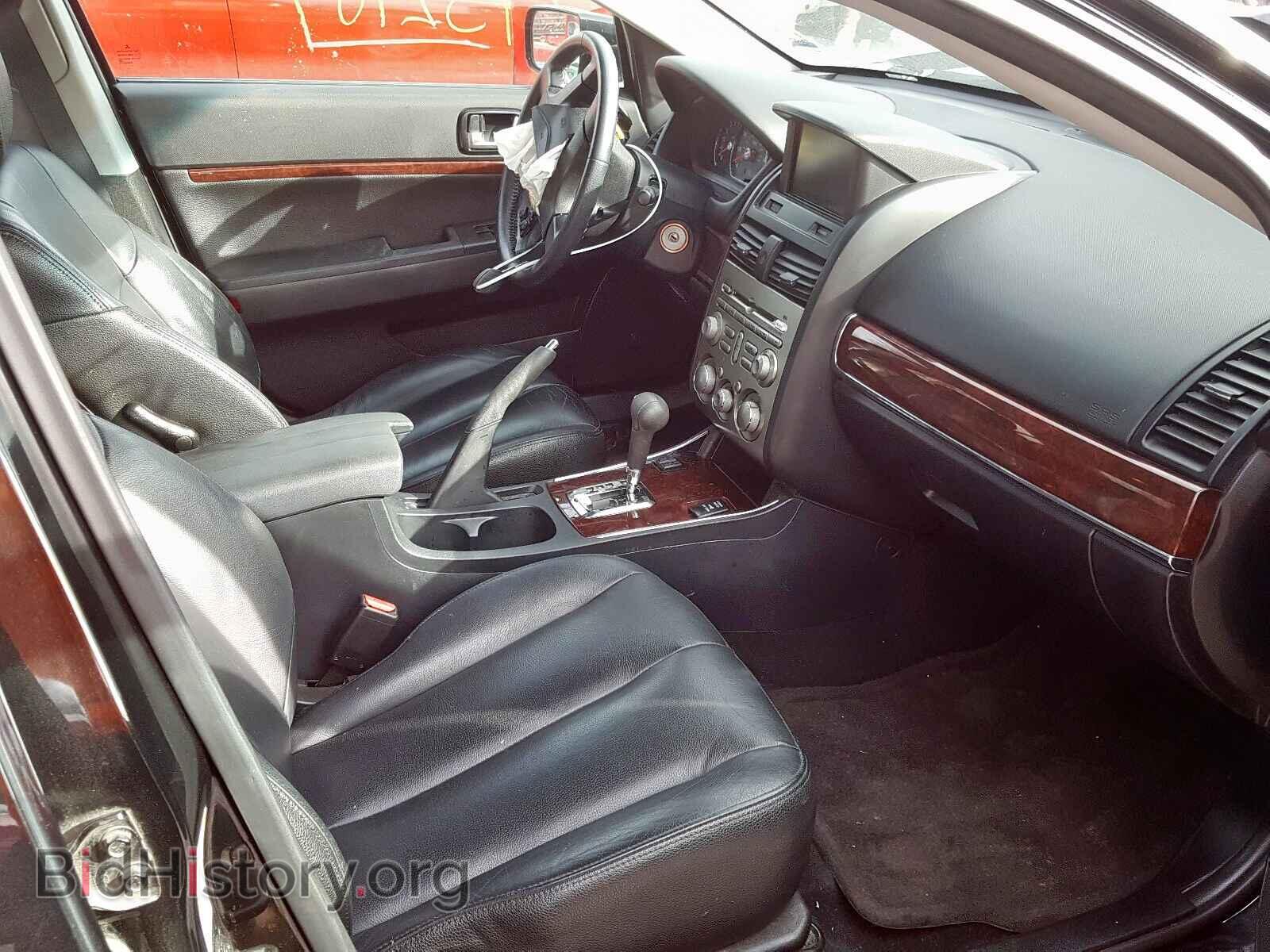 2012 MITSUBISHI GALANT - VIN: 4A32B3FF7CE014725 - Фото 5