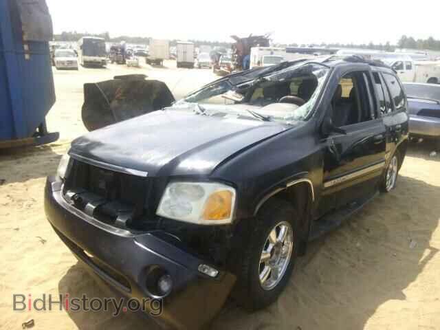 2003 GMC ENVOY - VIN: 1GKDS13S632400365 - Фото 2
