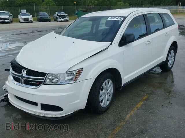 2015 DODGE JOURNEY - VIN: 3C4PDCAB2FT719041 - Photo 2