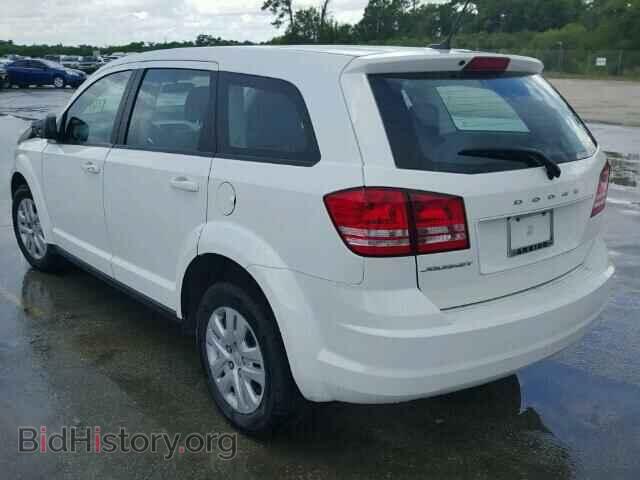 2015 DODGE JOURNEY - VIN: 3C4PDCAB2FT719041 - Photo 3