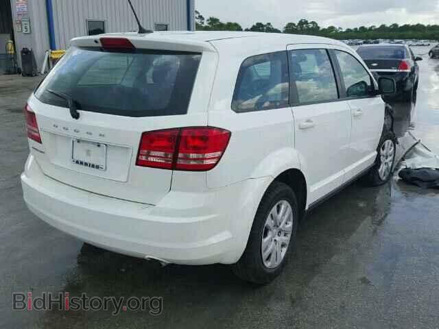 2015 DODGE JOURNEY - VIN: 3C4PDCAB2FT719041 - Photo 4