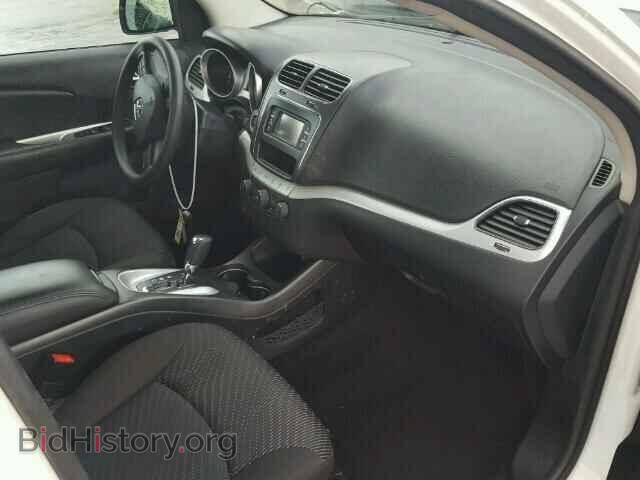 2015 DODGE JOURNEY - VIN: 3C4PDCAB2FT719041 - Photo 5