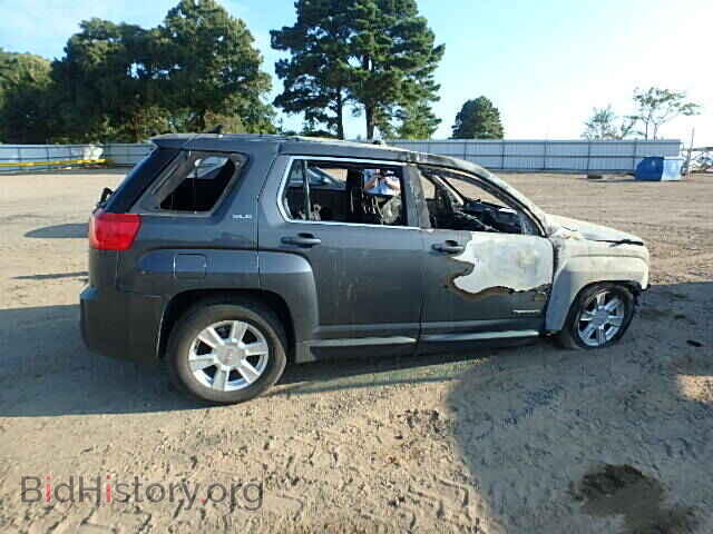 2011 GMC TERRAIN - VIN: 2CTALMEC8B6378104 - Photo 9