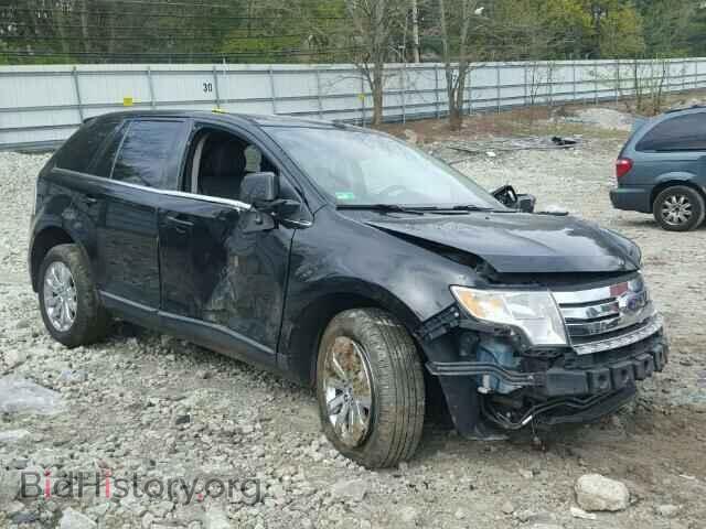 Photo 2FMDK39C38BB17474 - FORD EDGE 2008