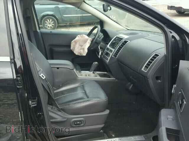 2008 FORD EDGE - VIN: 2FMDK39C38BB17474 - Фото 5