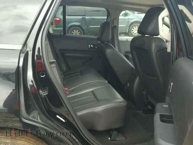 2008 FORD EDGE - VIN: 2FMDK39C38BB17474 - Фото 6