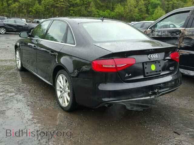2016 AUDI A4 - VIN: WAUHFAFL4GN004782 - Фото 3