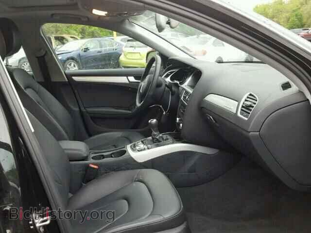 2016 AUDI A4 - VIN: WAUHFAFL4GN004782 - Фото 5