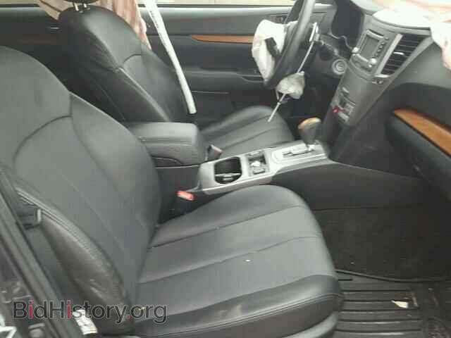 2014 SUBARU OUTBACK - VIN: 4S4BRCLC7E3266106 - Фото 5