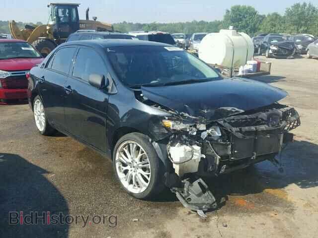 Фотография 2T1BU4EE8CC774788 - TOYOTA COROLLA 2012