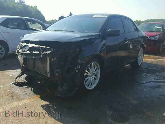 2012 TOYOTA COROLLA - VIN: 2T1BU4EE8CC774788 - Фото 2