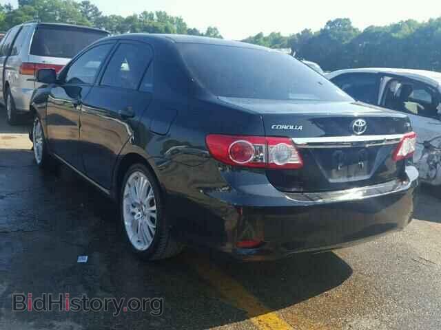 2012 TOYOTA COROLLA - VIN: 2T1BU4EE8CC774788 - Фото 3