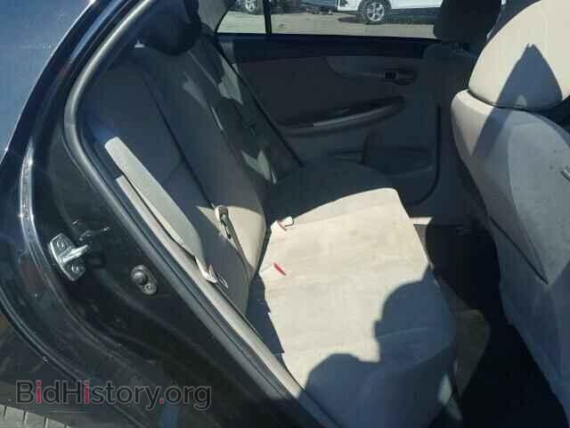 2012 TOYOTA COROLLA - VIN: 2T1BU4EE8CC774788 - Фото 6