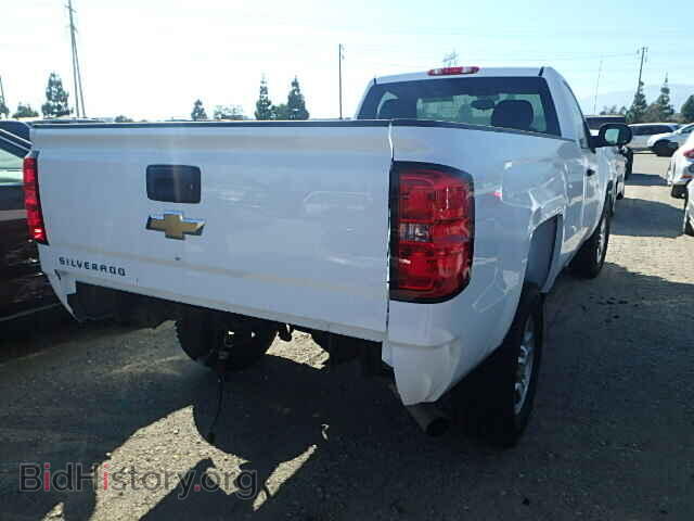 2008 CHEVROLET SILVERADO - VIN: 1GBHC24K18E151868 - Фото 4