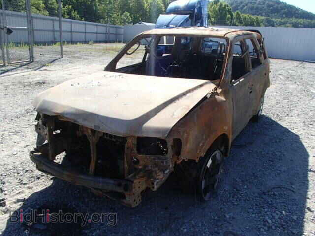 2012 FORD ESCAPE - VIN: 1FMCU9E79CKB83107 - Фото 2