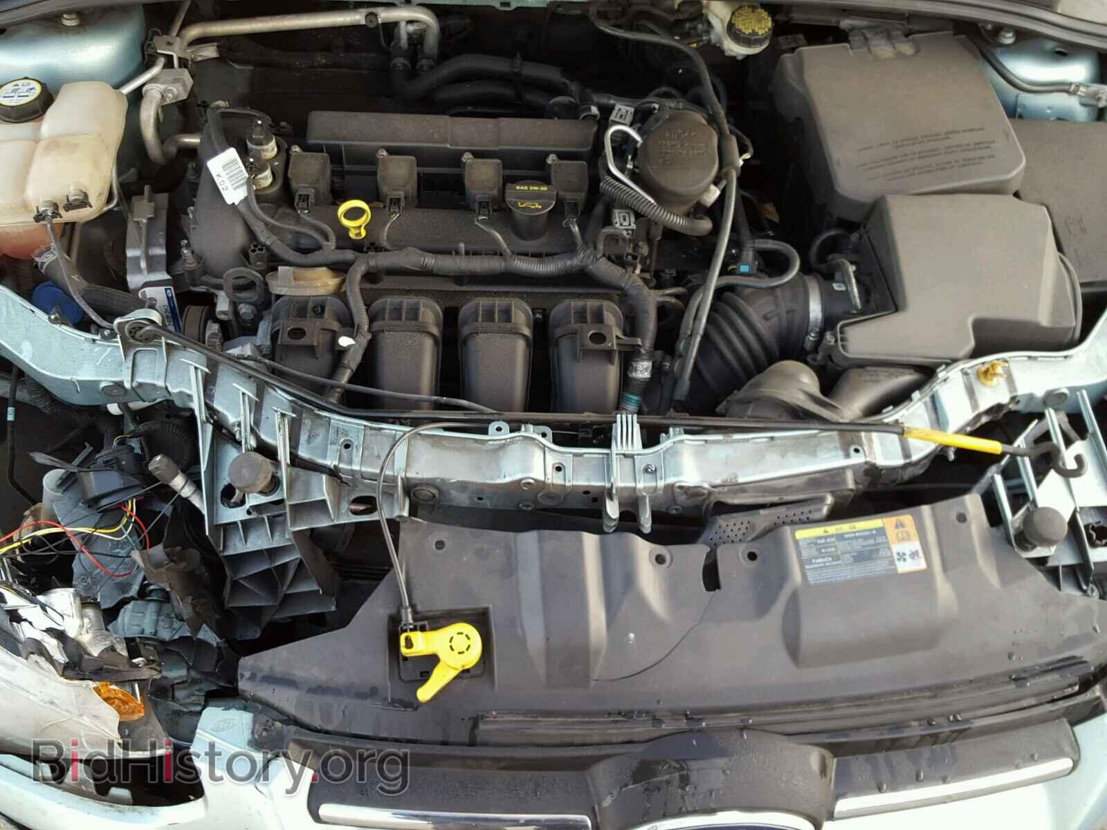 2012 FORD FOCUS - VIN: 1FAHP3F26CL370161 - Photo 7