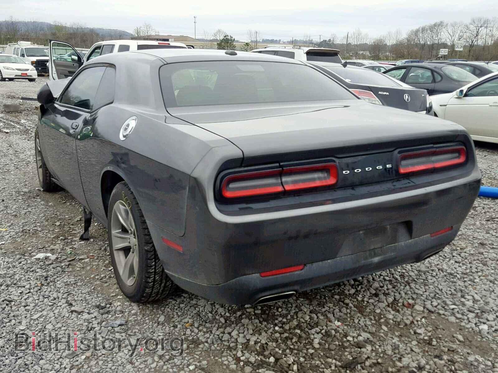 2015 DODGE CHALLENGER - VIN: 2C3CDZAG7FH811529 - Фото 3