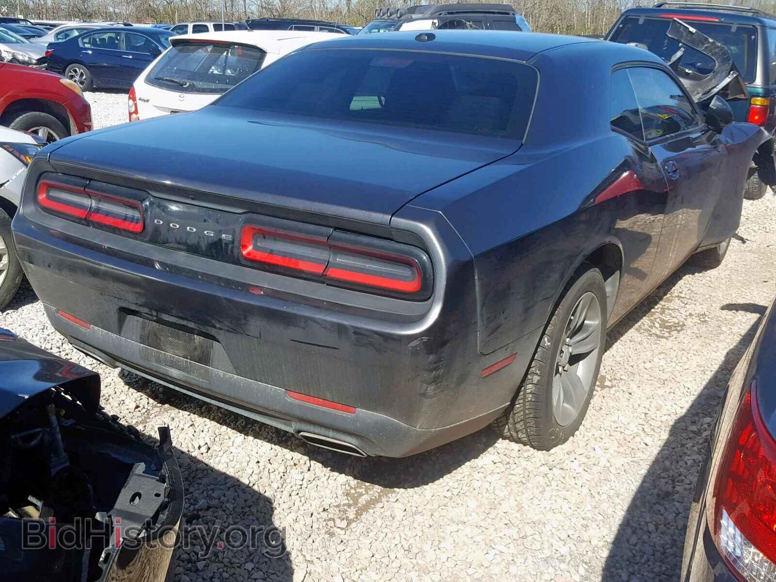 2015 DODGE CHALLENGER - VIN: 2C3CDZAG7FH811529 - Фото 4