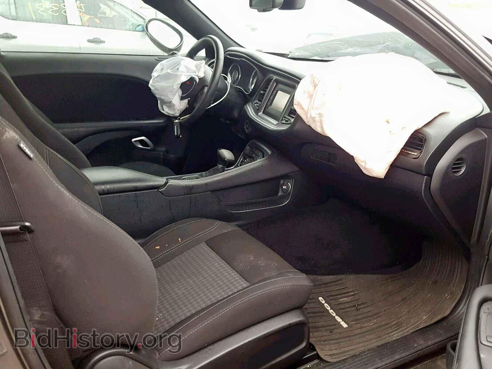 2015 DODGE CHALLENGER - VIN: 2C3CDZAG7FH811529 - Фото 5