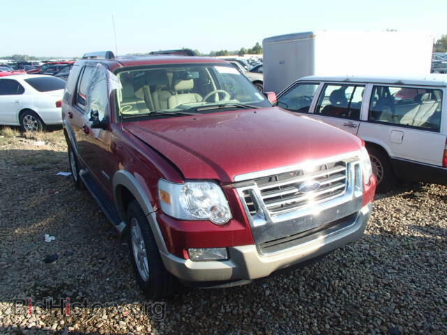 Photo 1FMEU74E76UB43288 - FORD EXPLORER 2006
