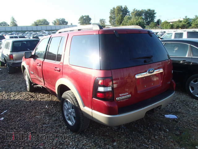 2006 FORD EXPLORER - VIN: 1FMEU74E76UB43288 - Photo 3