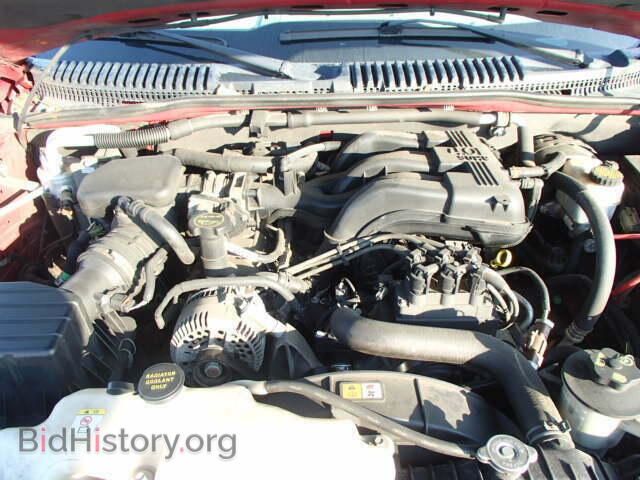 2006 FORD EXPLORER - VIN: 1FMEU74E76UB43288 - Photo 7
