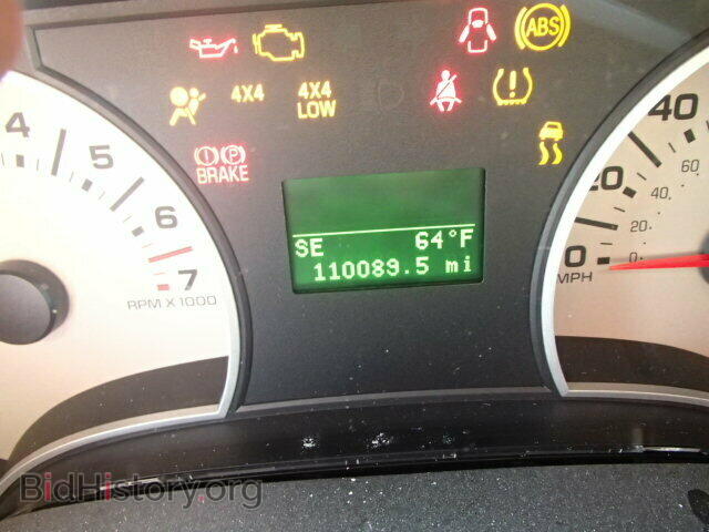 2006 FORD EXPLORER - VIN: 1FMEU74E76UB43288 - Photo 8