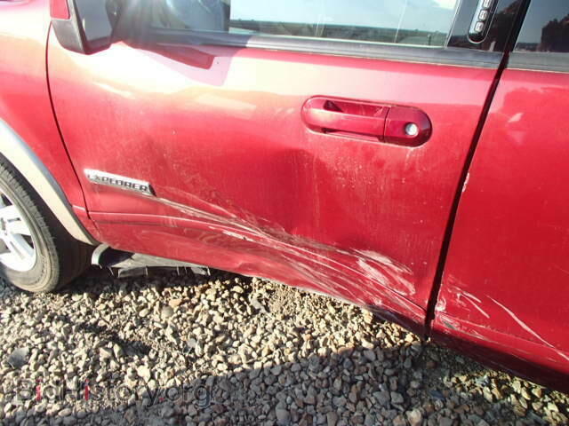 2006 FORD EXPLORER - VIN: 1FMEU74E76UB43288 - Photo 9