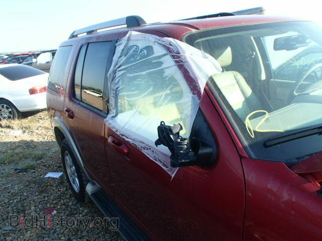2006 FORD EXPLORER - VIN: 1FMEU74E76UB43288 - Photo 10