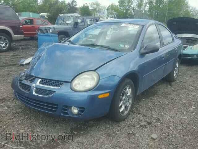 2003 DODGE NEON - VIN: 1B3ES56C03D218176 - Фото 2