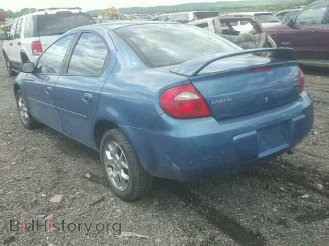 2003 DODGE NEON - VIN: 1B3ES56C03D218176 - Фото 3